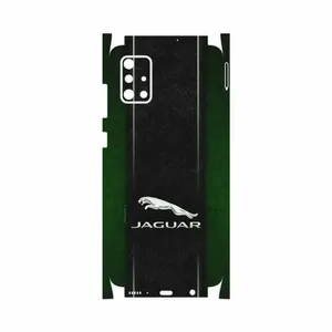 MAHOOT Jaguar Cars-FullSkin Cover Sticker for Samsung Galaxy A71