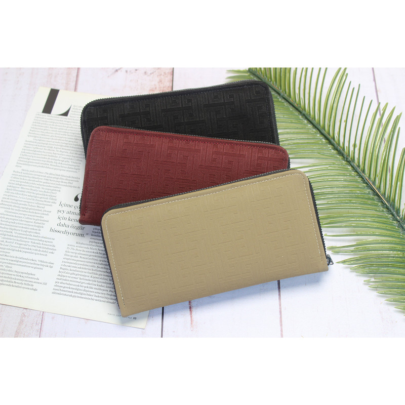 کیف پول زنانه مدل پردیسان کد KZD-091