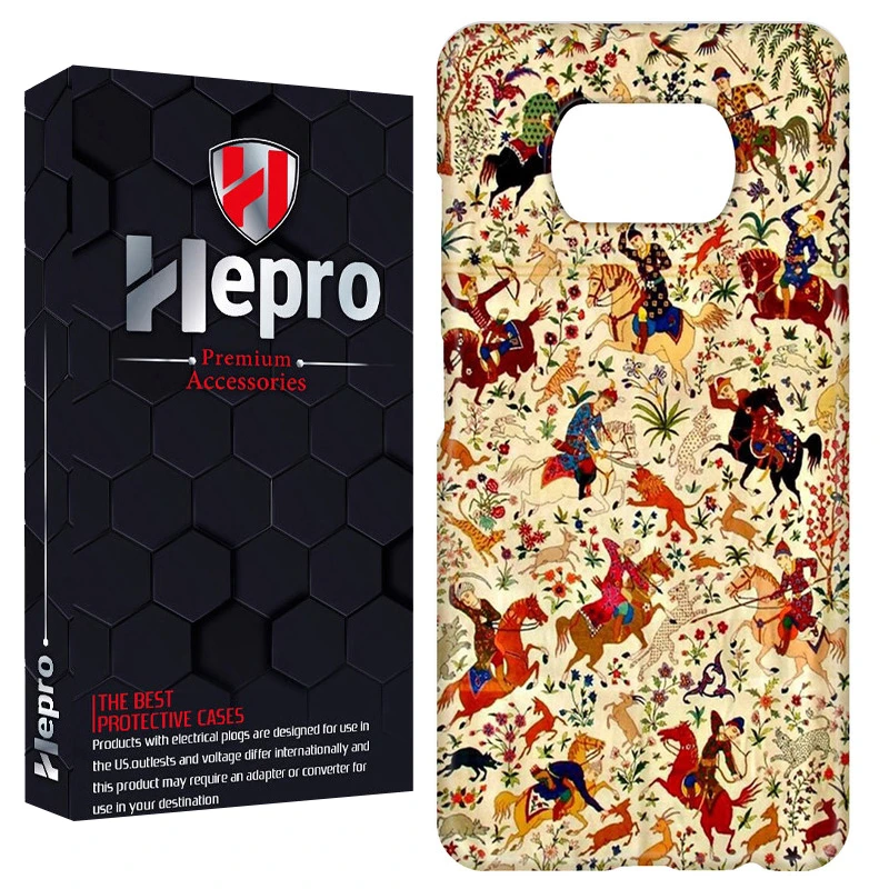 کاور هپرو مدل RC مناسب برای گوشی موبایل شیائومی POCO X3 / X3 PRO / X3 NFC