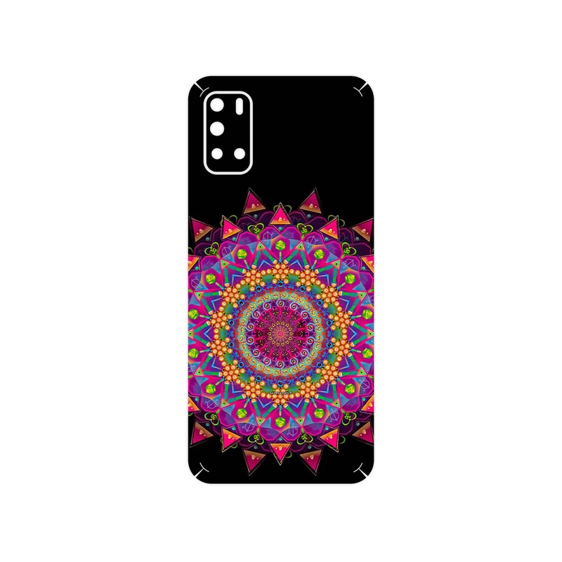 برچسب پوششی ماهوت مدل Mandala Design 5 مناسب برای گوشی موبایل جی پلاس Z10
