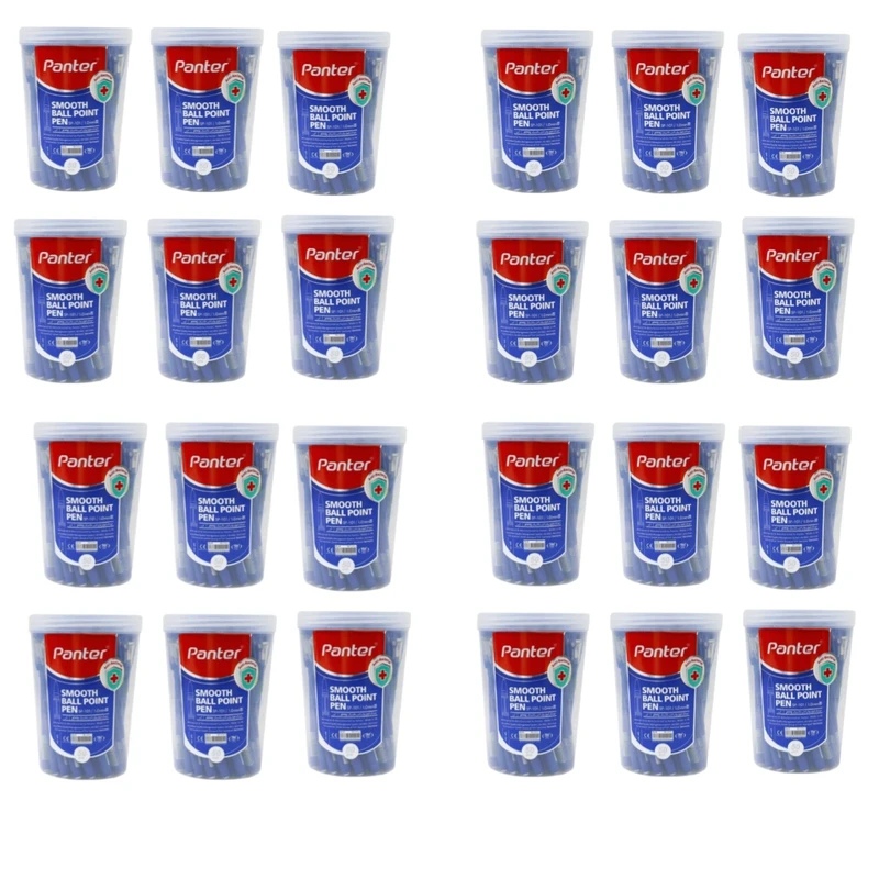 خودکار پنتر مدل SP-101 بسته ۱۲۰۰ عددی