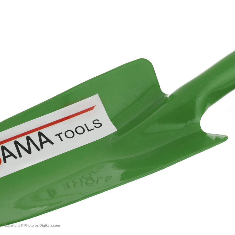 بیلچه باغبانی سما تولز مدل دسته کوتاه بیلچه باغبانی سما تولز مدل دسته کوتاه