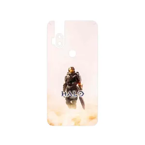 MAHOOT Halo Game Series Cover Sticker for Motorola One Hyper