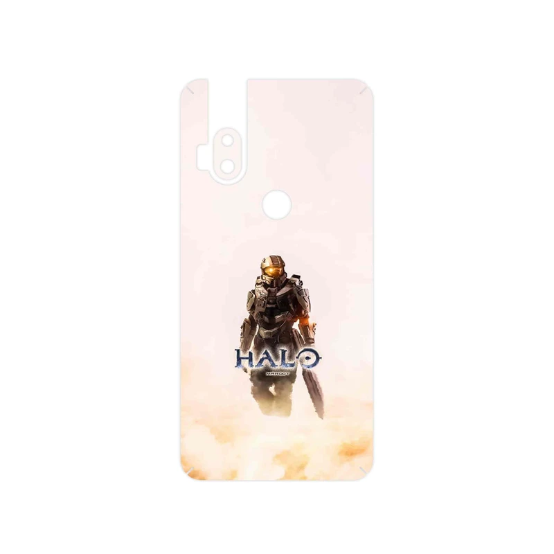برچسب پوششی ماهوت مدل Halo Game Series مناسب برای گوشی موبایل موتورولا One Hyper