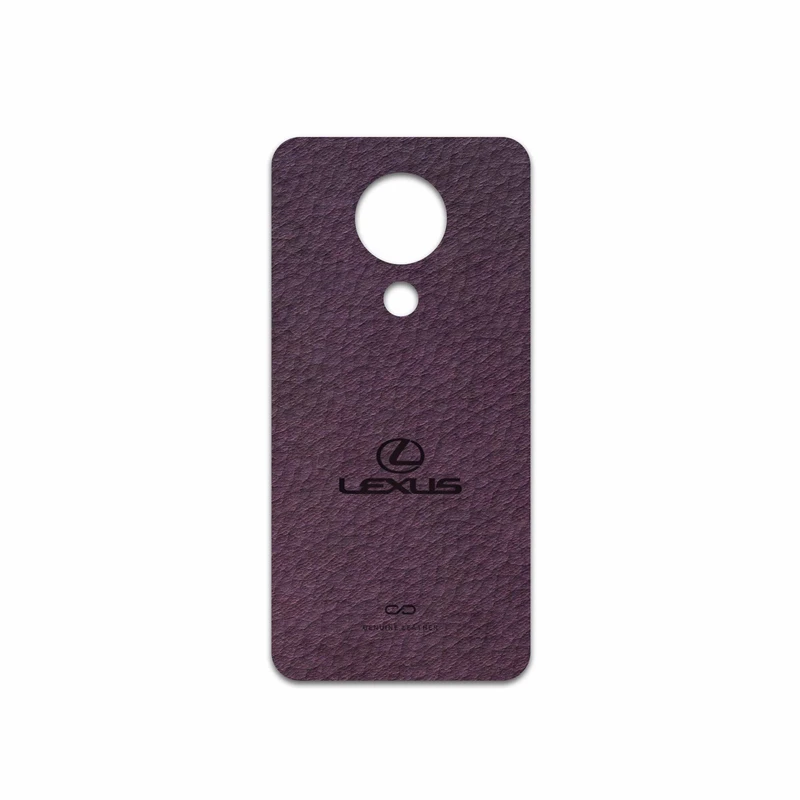 برچسب پوششی ماهوت مدل PL-LXS مناسب برای گوشی موبایل نوکیا 3.4