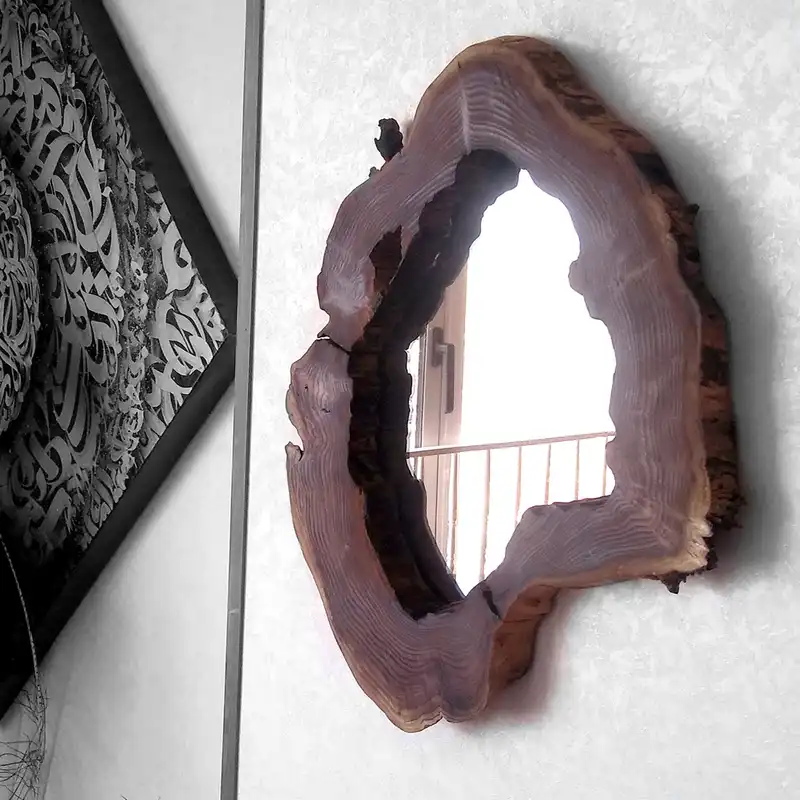 آینه مدل -010