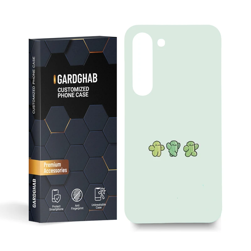  کاور گارد قاب مدل فانتزی مناسب برای گوشی موبایل سامسونگ galaxy s23