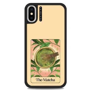 AKAM AMC-WAX-MATCHA-4 Cover For Apple iPhone X/Xs