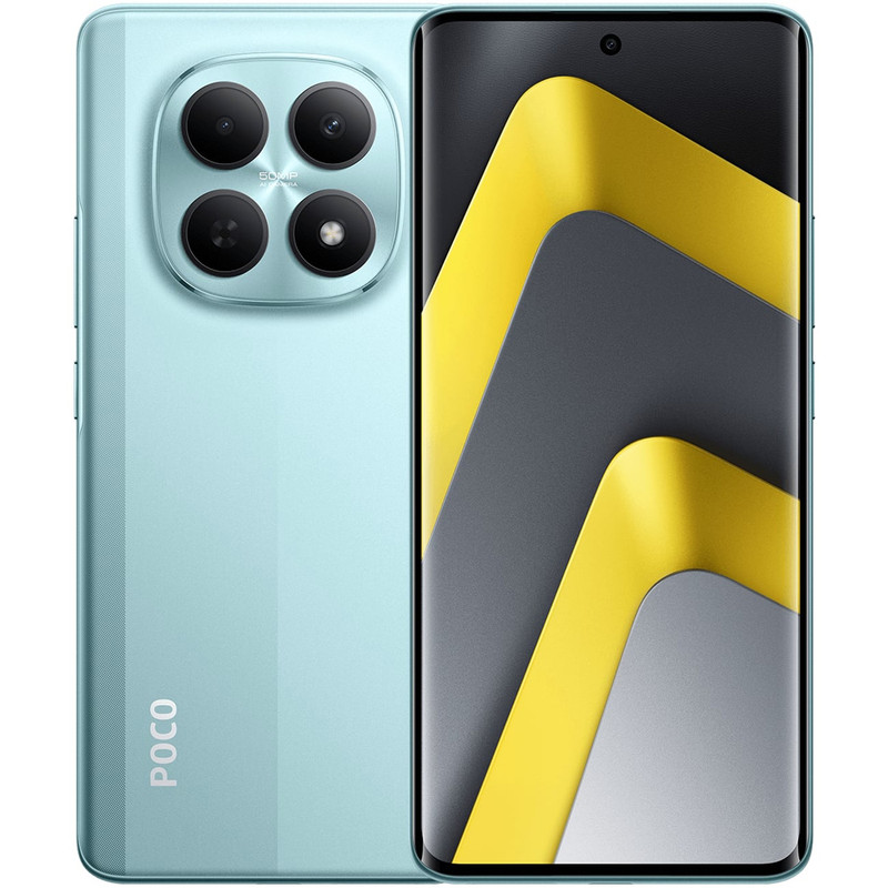 گوشی موبایل شیائومی مدل Poco M8 Pro دو سیمکارت ظرفیت 512 گیگابایت و رم 12 گیگابایت