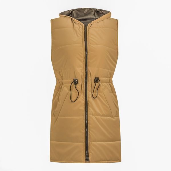 پافر زنانه مدل باران 