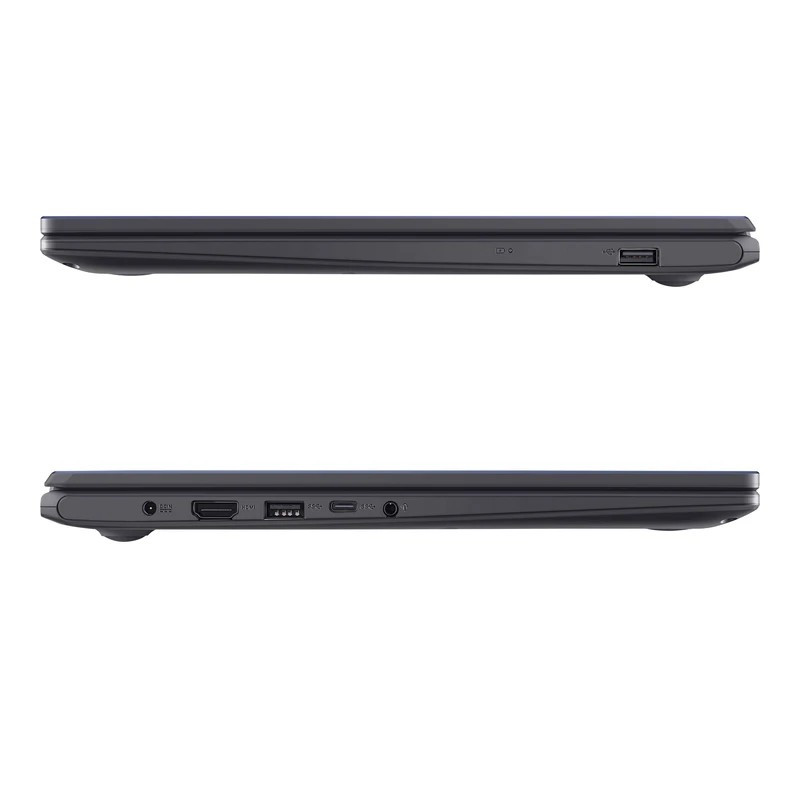 لپ تاپ 14 اینچی ایسوس مدل Vivobook Go 14 E410KA-CL4128-Celeron N4500-4GB DDR4 3200MHz-128GB eMMC-TN