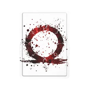 دیوارکوب مدل خدای جنگ کد  s 679