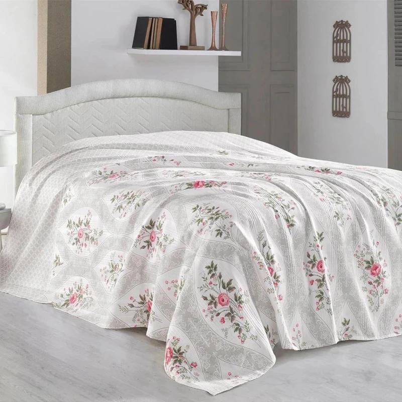 روتختی یک نفره ماکس استایل مدل Julia سایز 230x160 سانتی‌متر