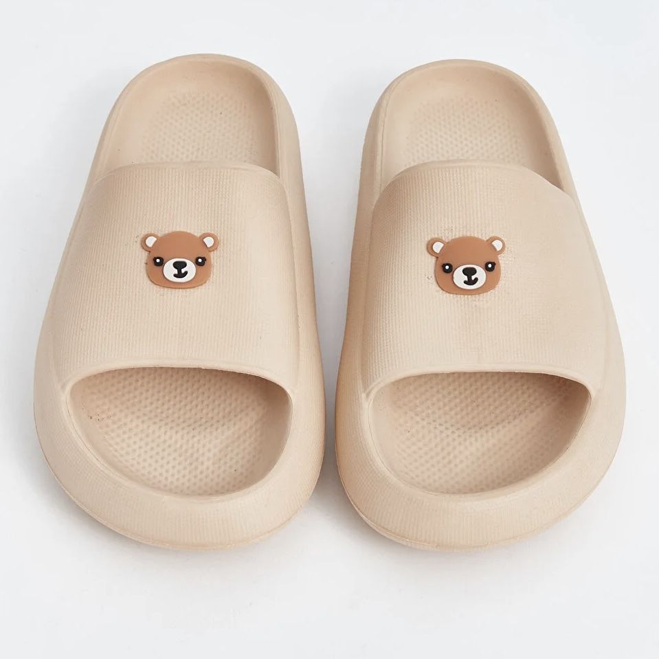 دمپایی زنانه ال سی وایکیکی مدل فول طبی Teddy -  - 5