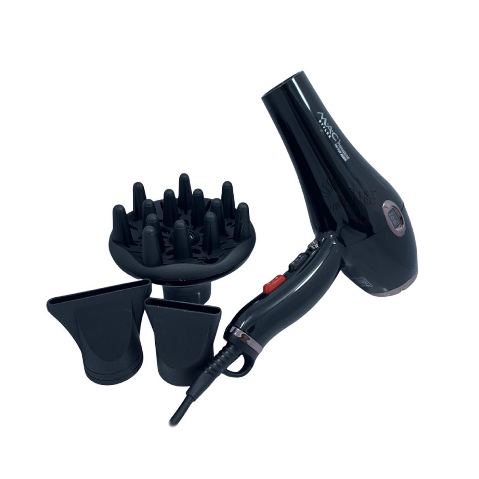 سشوار مک استایلر مدل MC-6685A  -  - 10