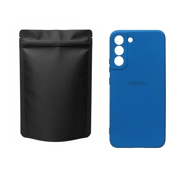 کاور مدل sili مناسب برای گوشی موبایل سامسونگ Galaxy S22