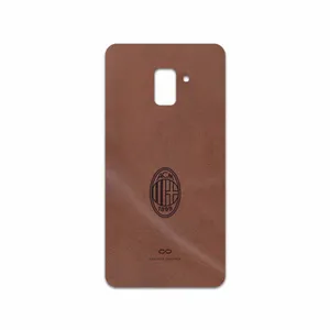 MAHOOT MNL-ACMLN Cover Sticker for Samsung Galaxy A8 Plus 2018