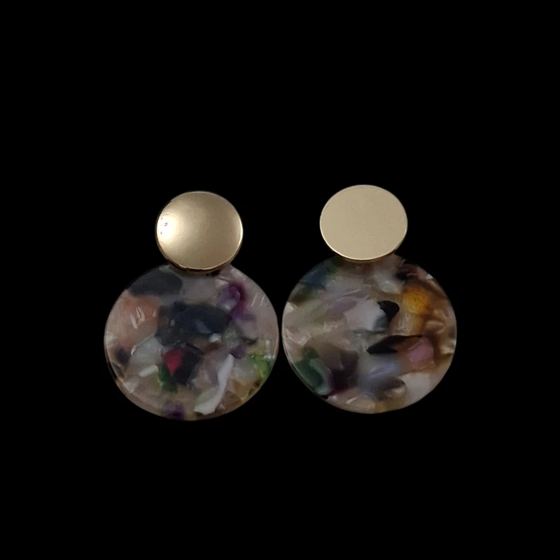 گوشواره آویز زنانه سیکس مدل E3078