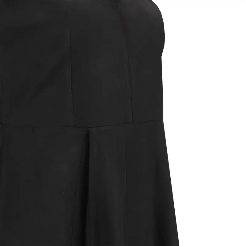 پیراهن زنانه سرژه مدل 205467 رنگ مشکی