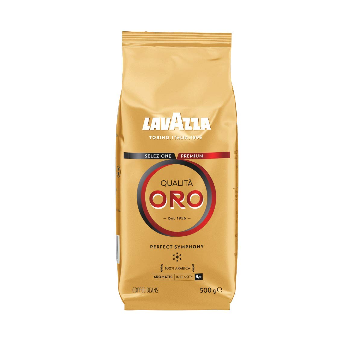 دانه قهوه کوالیتا اُوروُ لاواتزا - ۵۰۰ گرم