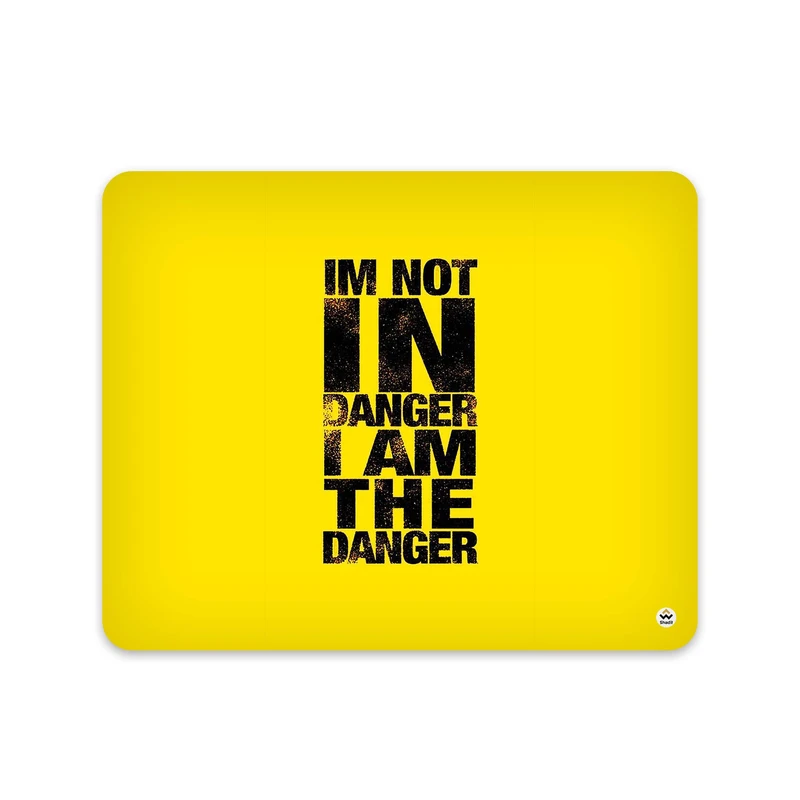 ماوس پد شادیت مدل برکینگ بد کد1222 سایز 24*19 سانتی متر