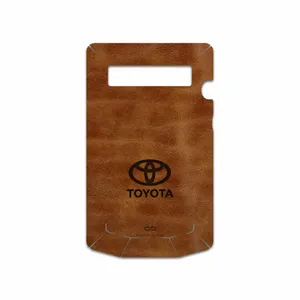 MAHOOT BFL-TYT Cover Sticker for BlackBerry P9981