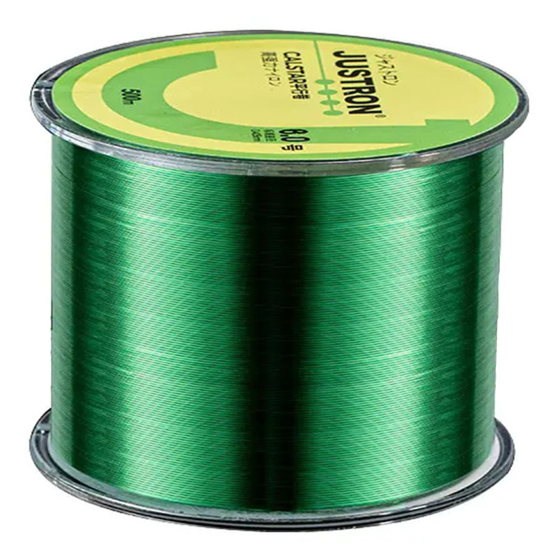 ریسه ماهیگیری مدل  500M  JUSTRON