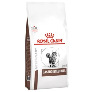 غذای خشک درمانی گربه رویال کنین مدل گاسترول GASTROIESTINAL کد 2288  وزن 400 گرم