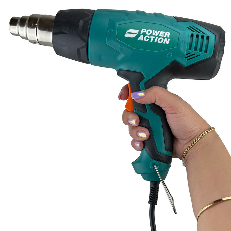 سشوار صنعتی پاور اکشن مدل HG 2000