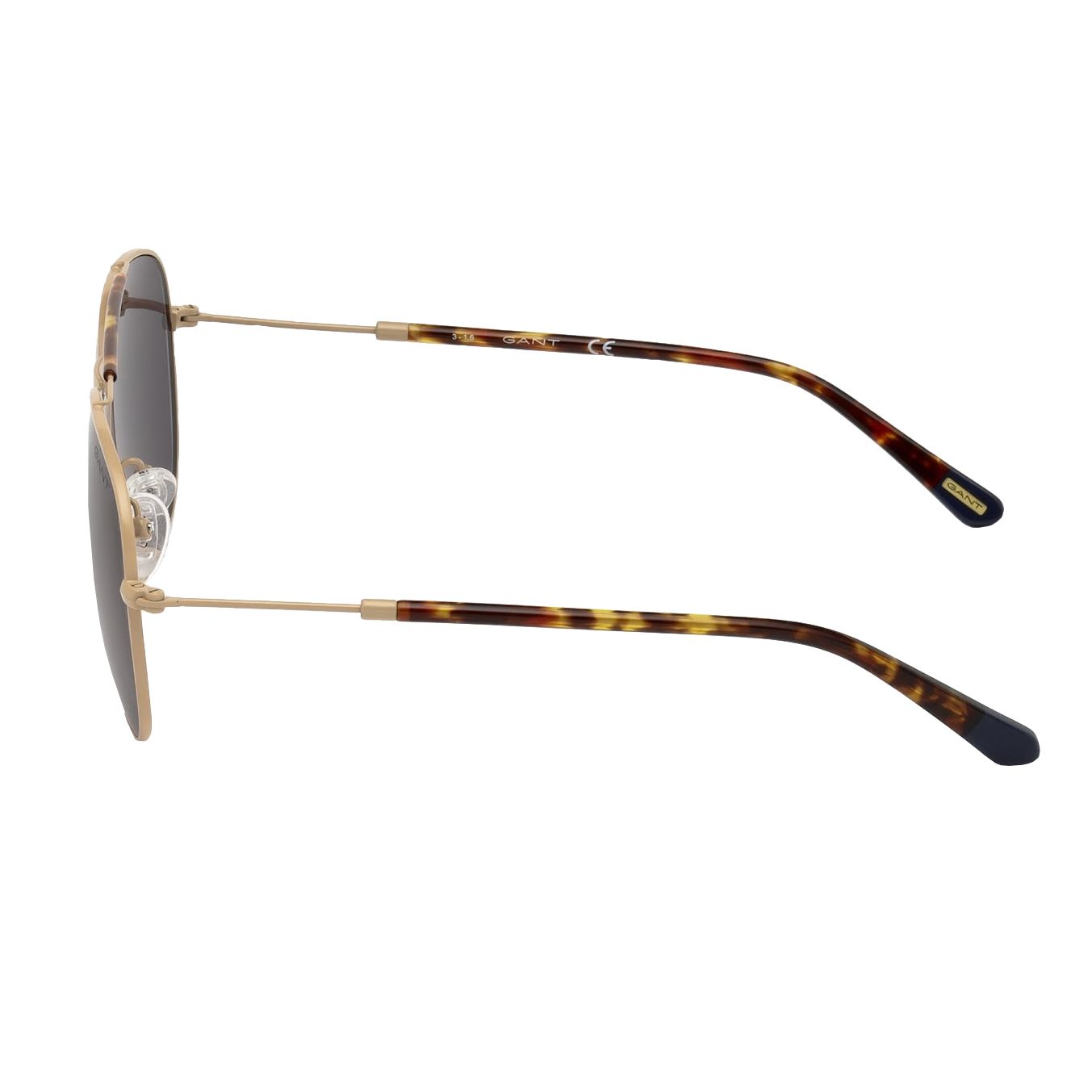 عینک آفتابی مردانه گنت مدل GA708825A -  - 3