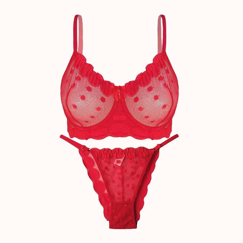 ست شورت و سوتین تی ار تی مدل عشق