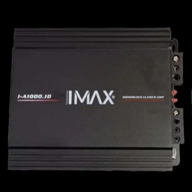 آمپلی فایر خودرو آیمکس مدل l-A1000.1D