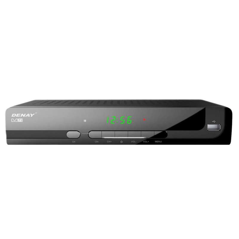 گیرنده تلویزیون دیجیتال دنای مدل DVB-T STB954T2