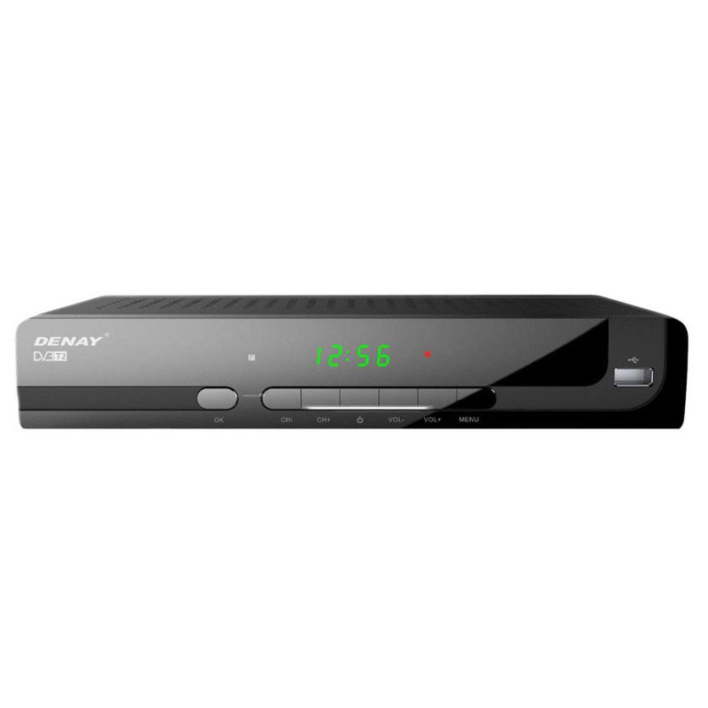 گیرنده تلویزیون دیجیتال دنای مدل DVB-T STB954T2