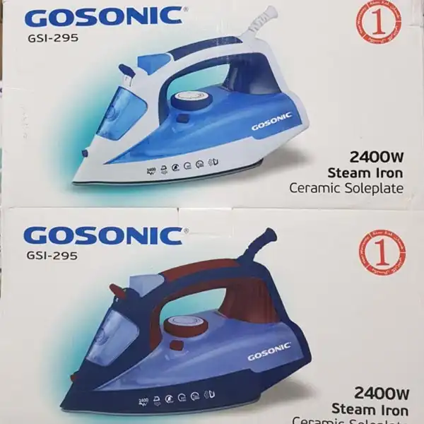 اتو بخار گوسونیک مدل GSI-295