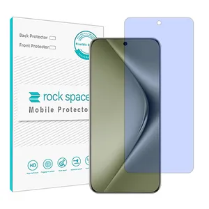 Rock space brand shockproof Anti-blue screen protector glass for Huawei Pura 70 Ultra