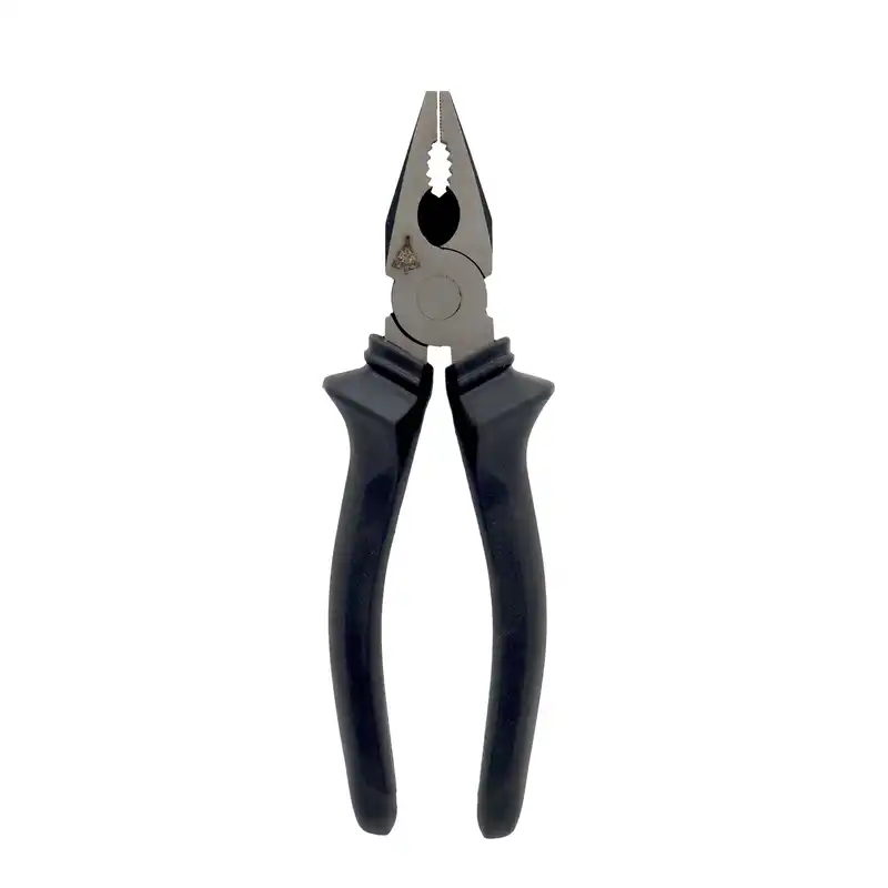 انبر دست مدل دراگون برن کد YPM-NDR-180MM سایز 7 اینچ