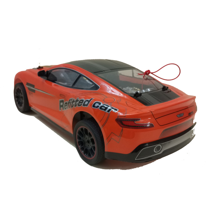 ماشین بازی کنترلی مدل شارژی نیسان GT 1:10 کد 441