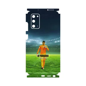 MAHOOT Alireza Beiranvand-FullSkin Cover Sticker for Samsung Galaxy Note 20