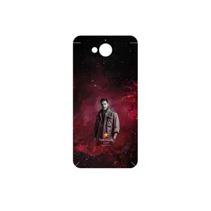MAHOOT Tom Hardy Cover Sticker for HTC Desire 650