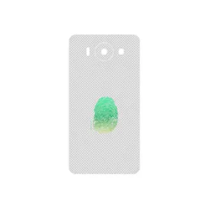 MAHOOT Minimal Fingerprint Cover Sticker for Microsoft Lumia 950