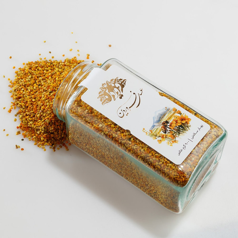 گرده گل کوهستان فروردین - 400 گرم