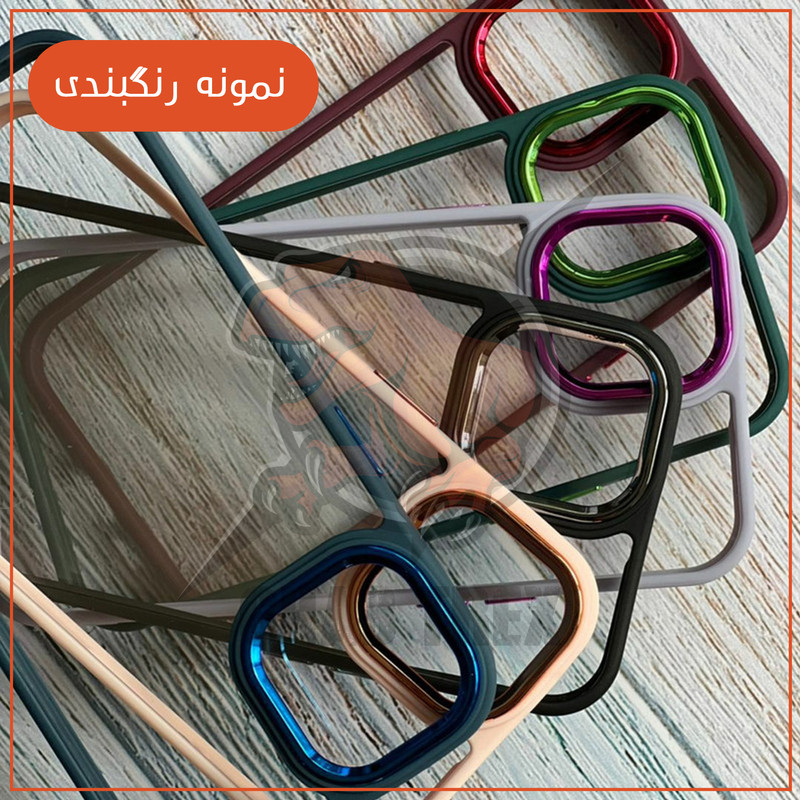 کاور قاب تی رکس مدل NEWSK مناسب برای گوشی موبایل اپل iPhone 13 / 14