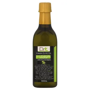 روغن زیتون بکر خوراکی دکترتی - 500 میلی لیتر