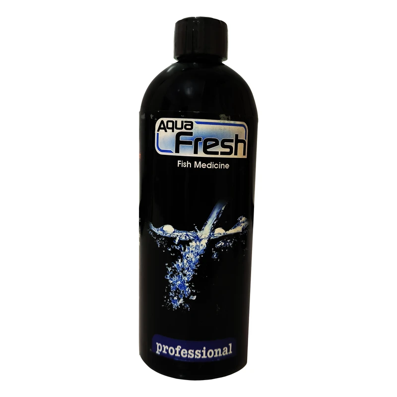 محلول شفاف کننده آب آکواریوم آکوا فرش کد AQ3 حجم 400 میلی لیتر