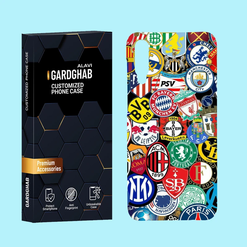 کاور گارد قاب علوی مدل ورزشی مناسب برای گوشی موبایل سامسونگ Galaxy A50 / A50s / A30s