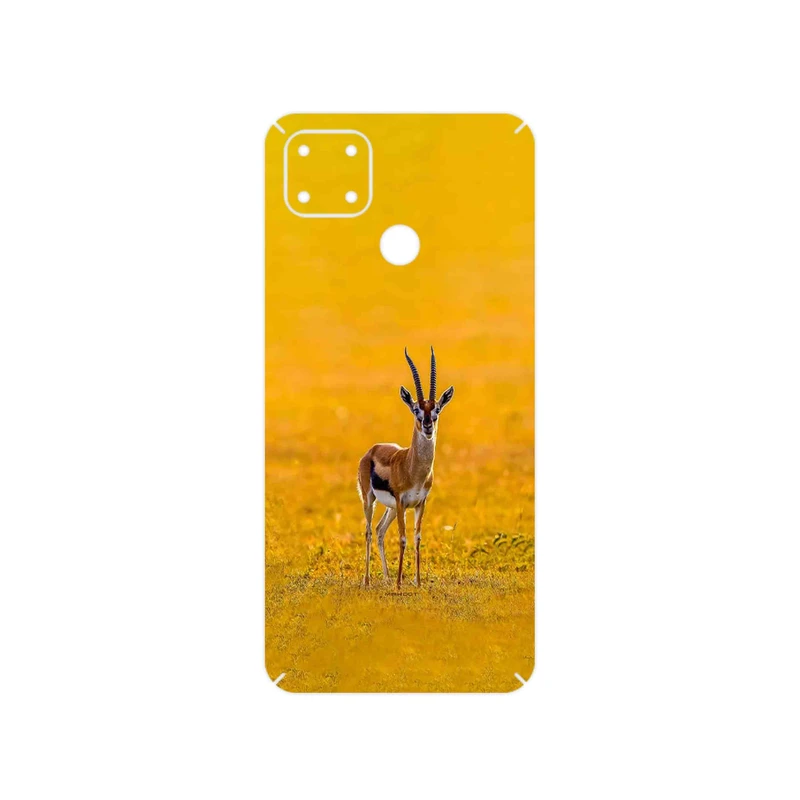 برچسب پوششی ماهوت مدل Gazelle مناسب برای گوشی موبایل ریلمی C25s