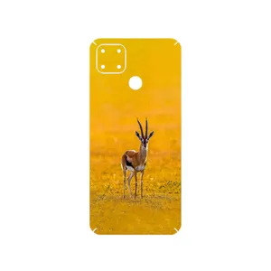 MAHOOT Gazelle Cover Sticker for Realme C25s
