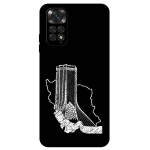 Megafone Azadi Tower 1628 Cover For Xiaomi Redmi Note 11 / 11s 4G