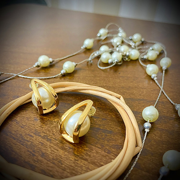 گوشواره دخترانه کلایرز مدل CL - 02